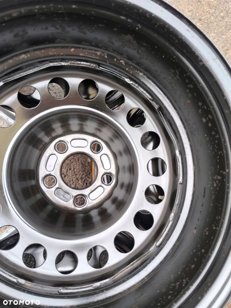 5x108 Felgi Stalowe Stal 17 Koła FORD MONDEO MK5 KUGA I II 2 GALAXY MK3 III SMAX II 2 VOLVO S60 CROSS COUNTRY CC V60 CC XC70 III 3 Legnica ALU-RAD - 11