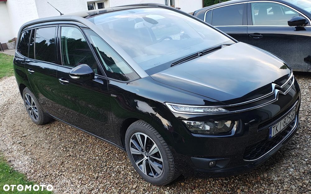 Citroën C4 Grand Picasso 1.6 BlueHDi MoreLife - 4