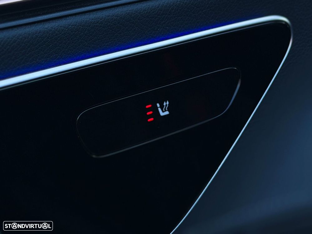 Mercedes-Benz EQE 350+ Edition - 12