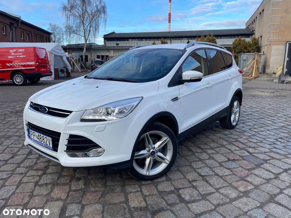 Ford Kuga 2.0 TDCi 4x4 Titanium - 4