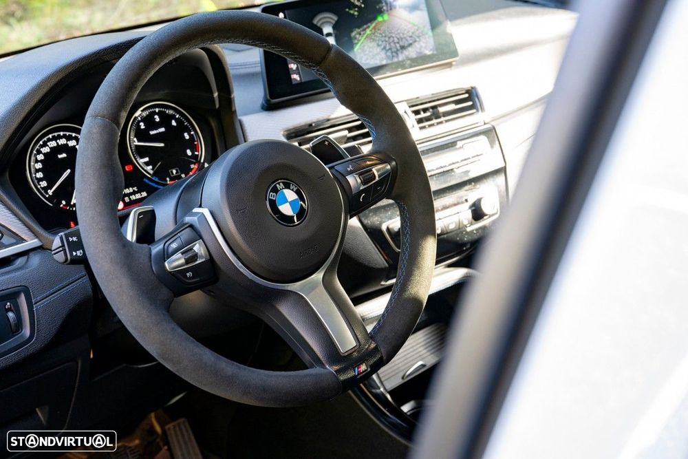 BMW X2 18 d xDrive Auto Pack M - 26