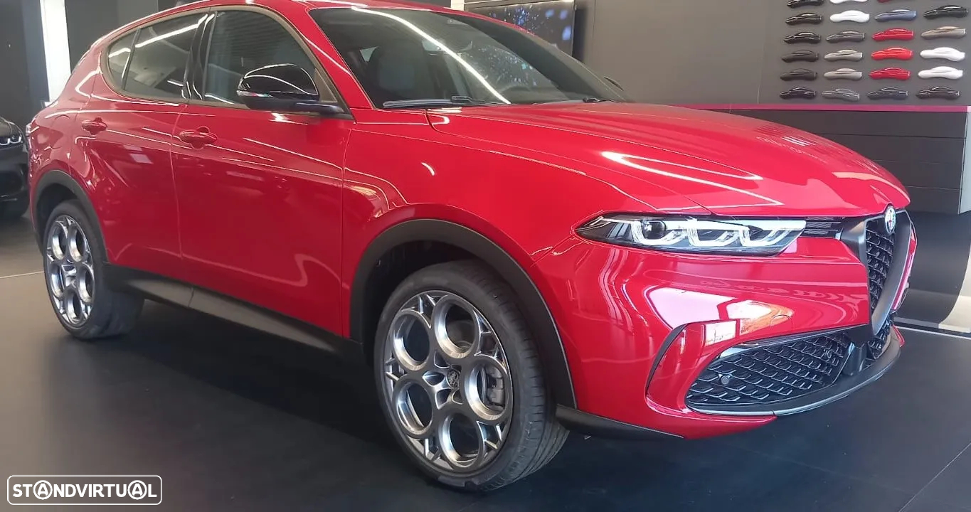 Alfa Romeo Tonale 1.3 Plug-In Hybrid Sprint e-AWD - 5