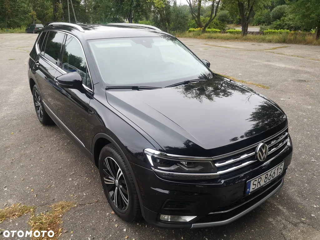 Volkswagen Tiguan Allspace 2.0 TSI 4Mot Highline DSG - 32