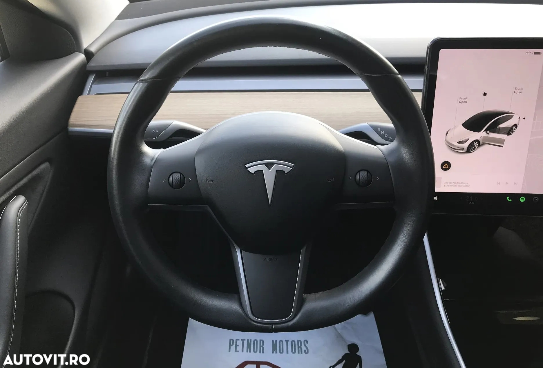 Tesla Model 3 AWD Dual Motor - 17