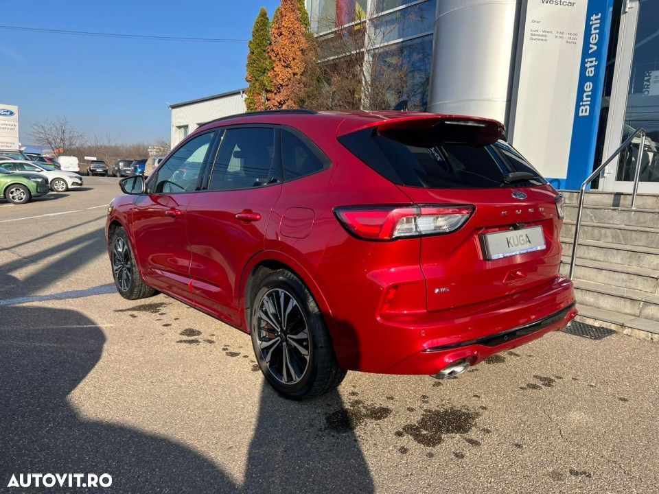 Ford Kuga - 5