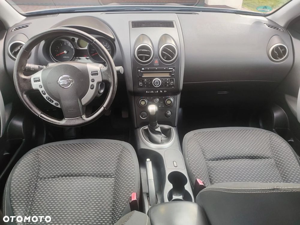 Nissan Qashqai 1.6 acenta - 11