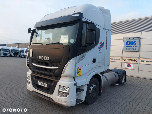 Iveco AS440S46T/P LNG