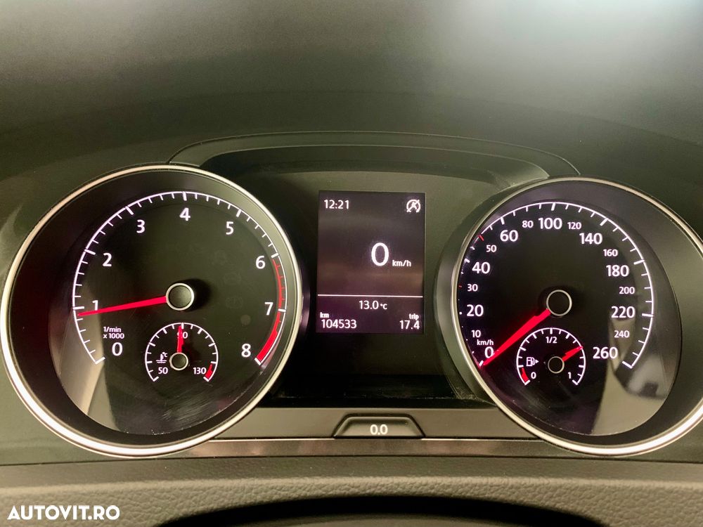 Volkswagen Golf 1.0 TSI Comfortline - 3