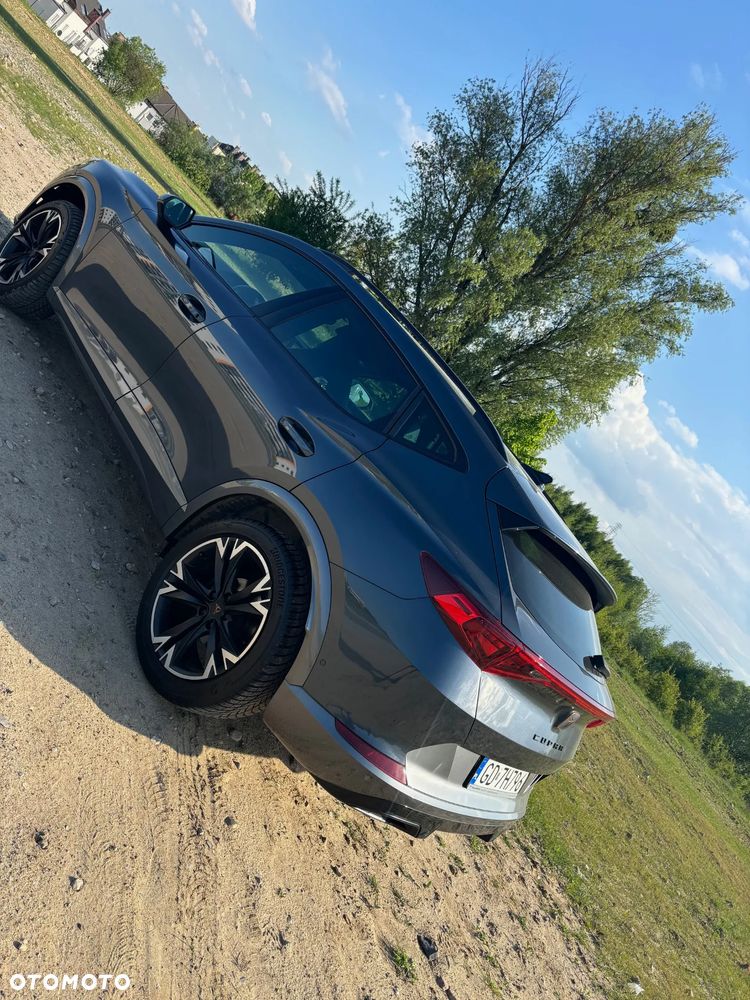 Cupra Formentor - 2