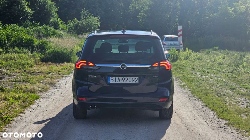 Opel Zafira Tourer 2.0 CDTI Automatik Edition - 6