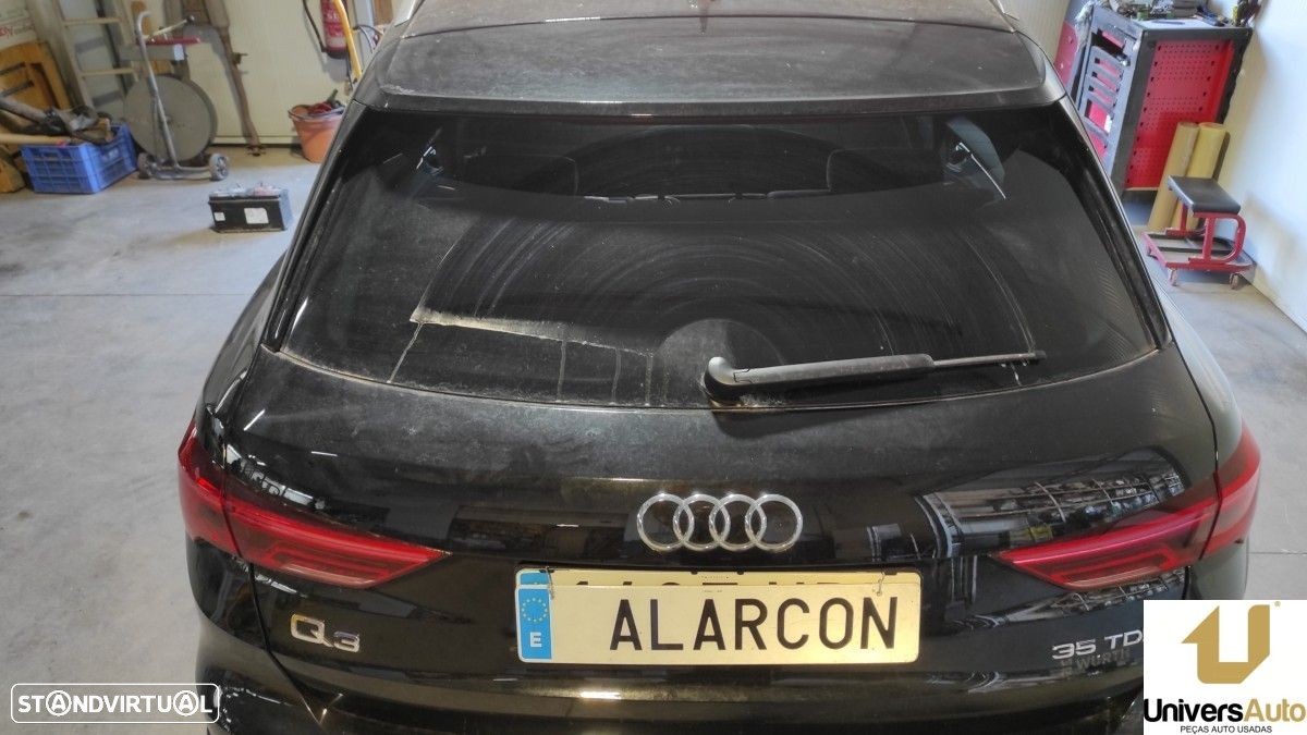 MALA TRASEIRA AUDI Q3 - 2