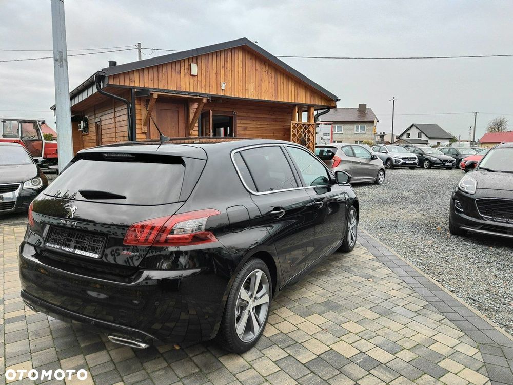 Peugeot 308 - 5
