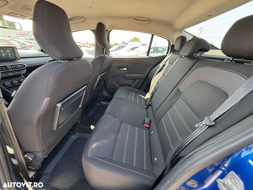 Dacia Logan ECO-G 100 MT6 Comfort - 6