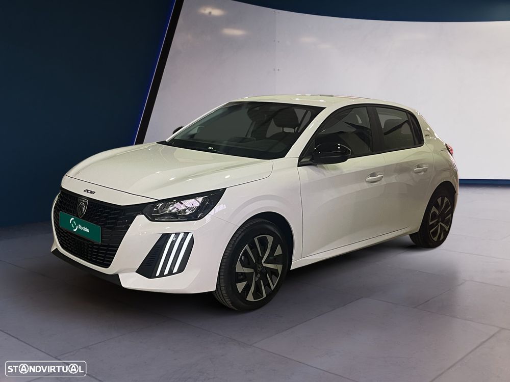 Peugeot e-208 50 kWh Style - 3