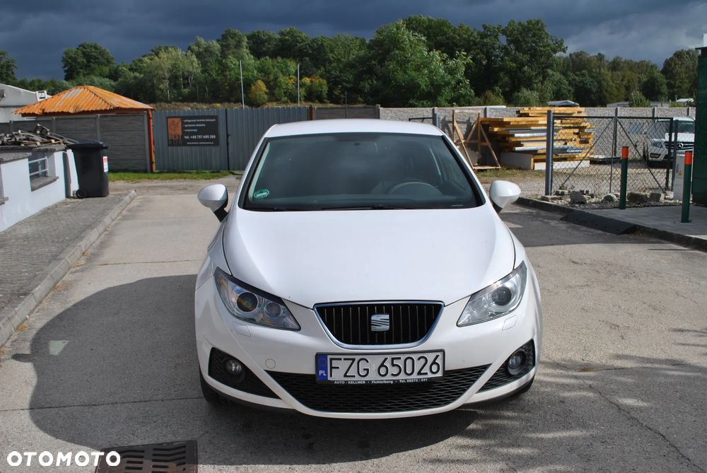 Seat Ibiza SC 1.6 TDI CR Sport - 11