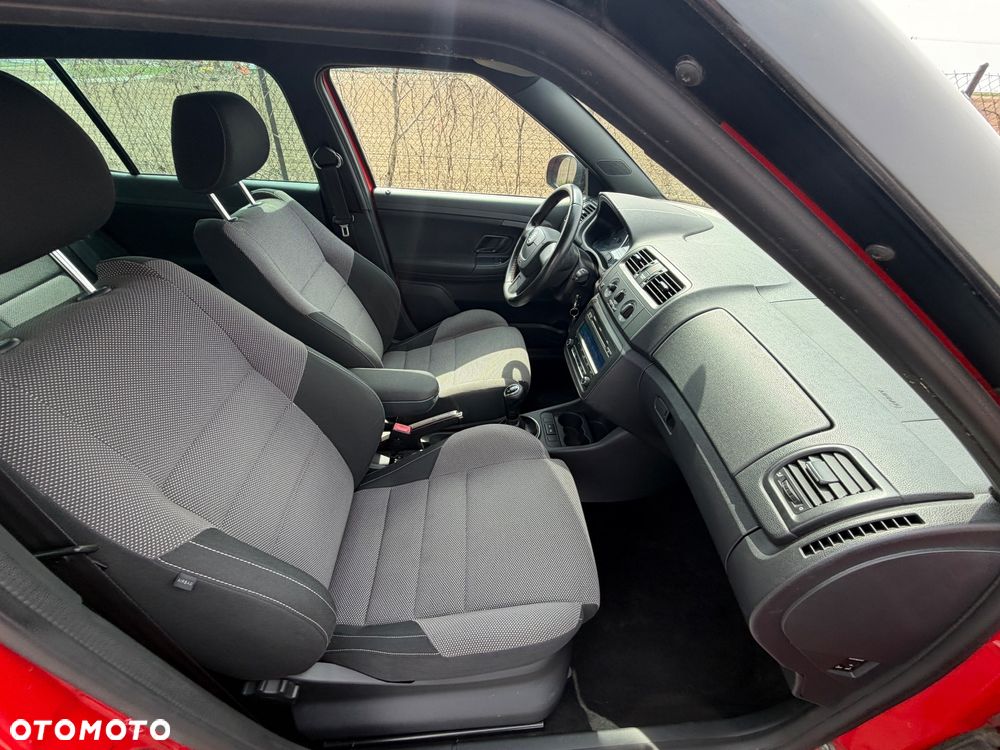 Skoda Fabia 1.2 HTP MONTE CARLO - 22