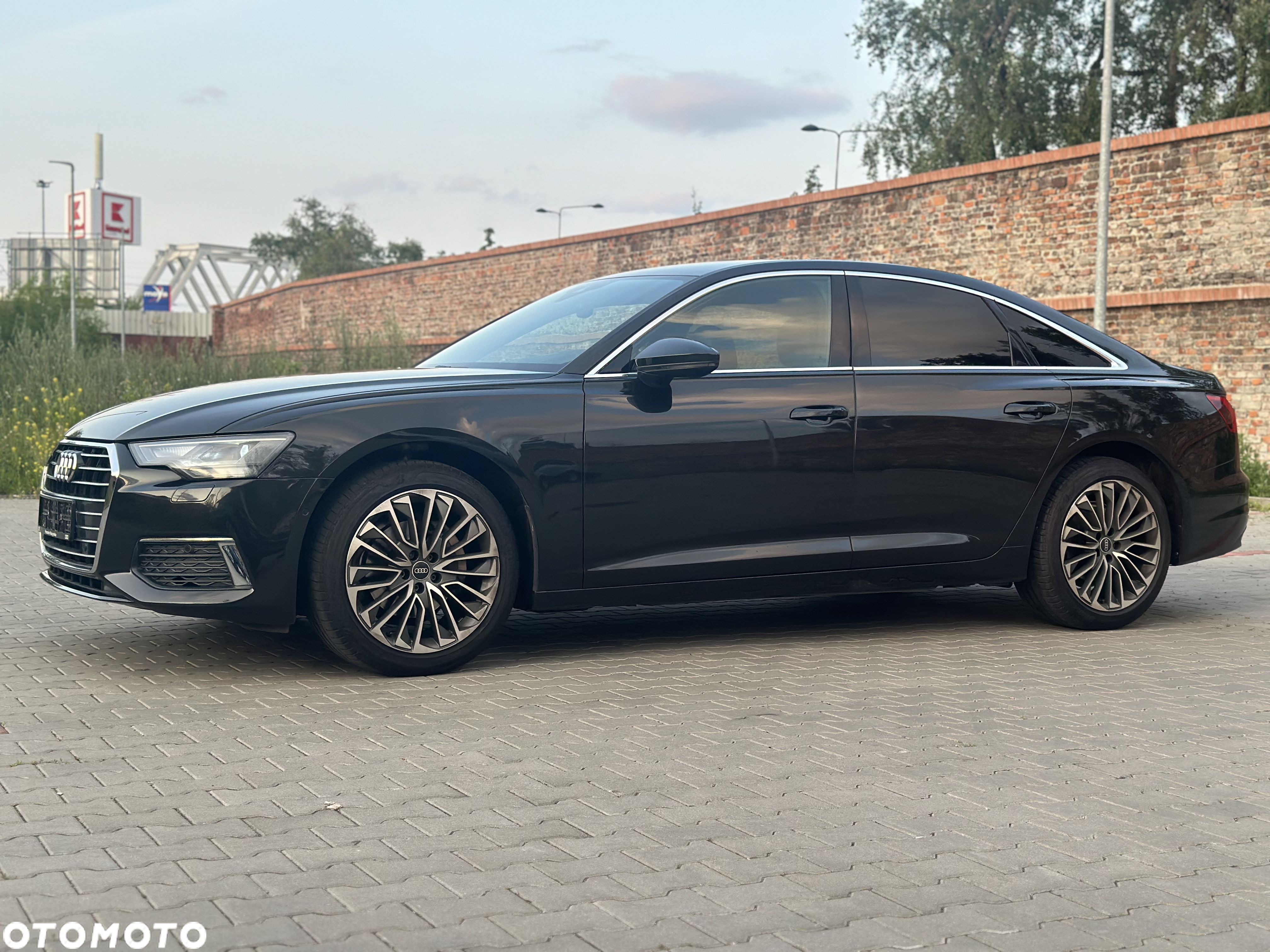 Audi A6 40 TDI S tronic design - 1