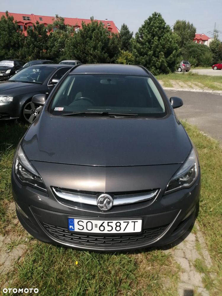 Opel Astra III 1.7 CDTI - 5