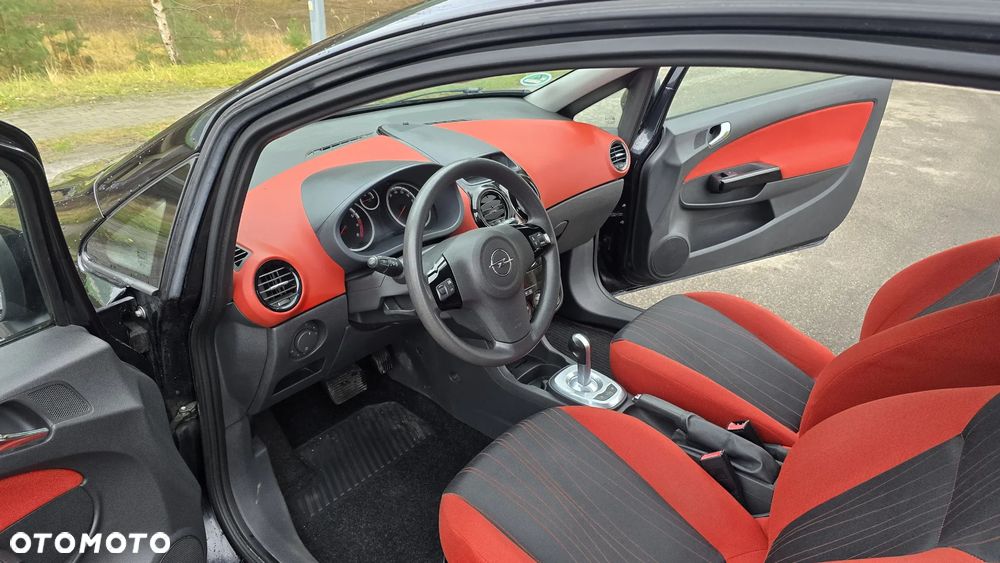 Opel Corsa 1.2 16V Cosmo Easytronic - 27