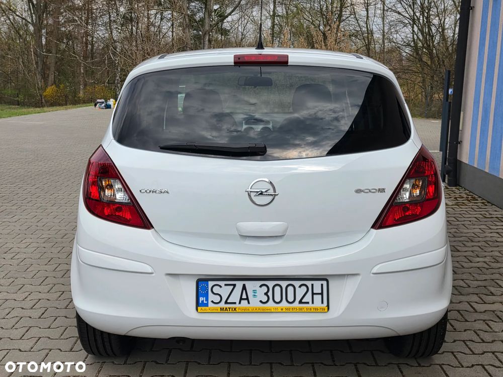 Opel Corsa 1.2 16V EcoFLEX Start-Stop Innovation - 16