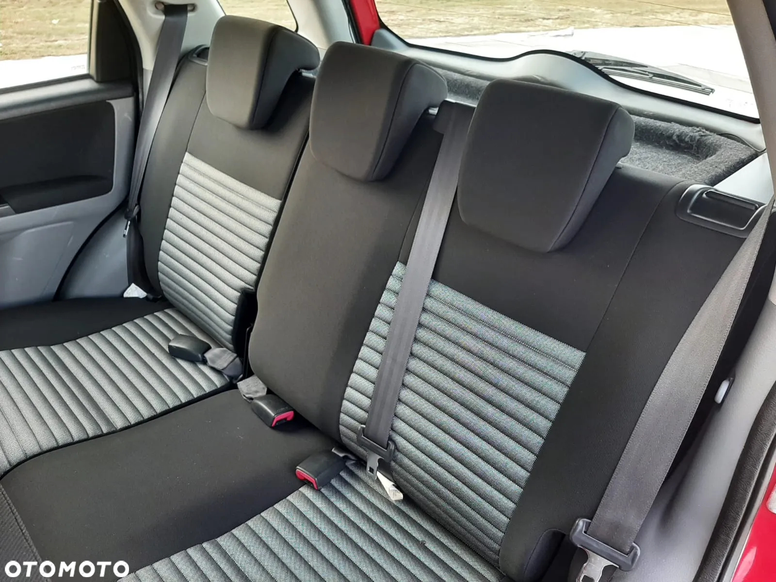 Suzuki SX4 1.6 Comfort 4WD - 18