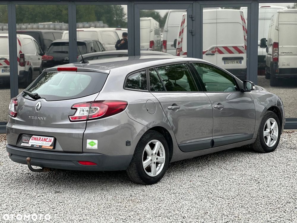 Renault Megane 1.6 16V 110 Dynamique - 7