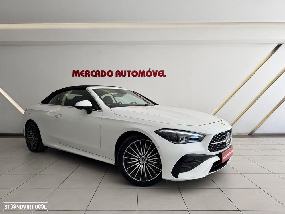 Mercedes-Benz CLE 220 d 9G-TRONIC Edition AMG Line - 1