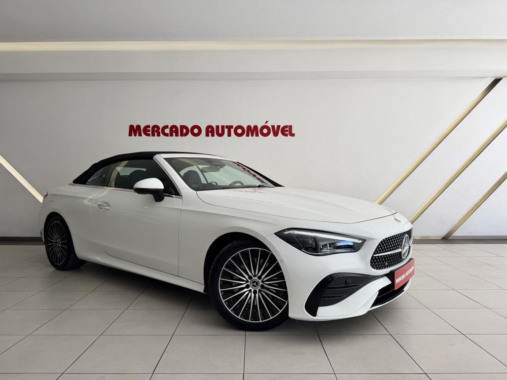 Mercedes-Benz CLE 220 d 9G-TRONIC Edition AMG Line