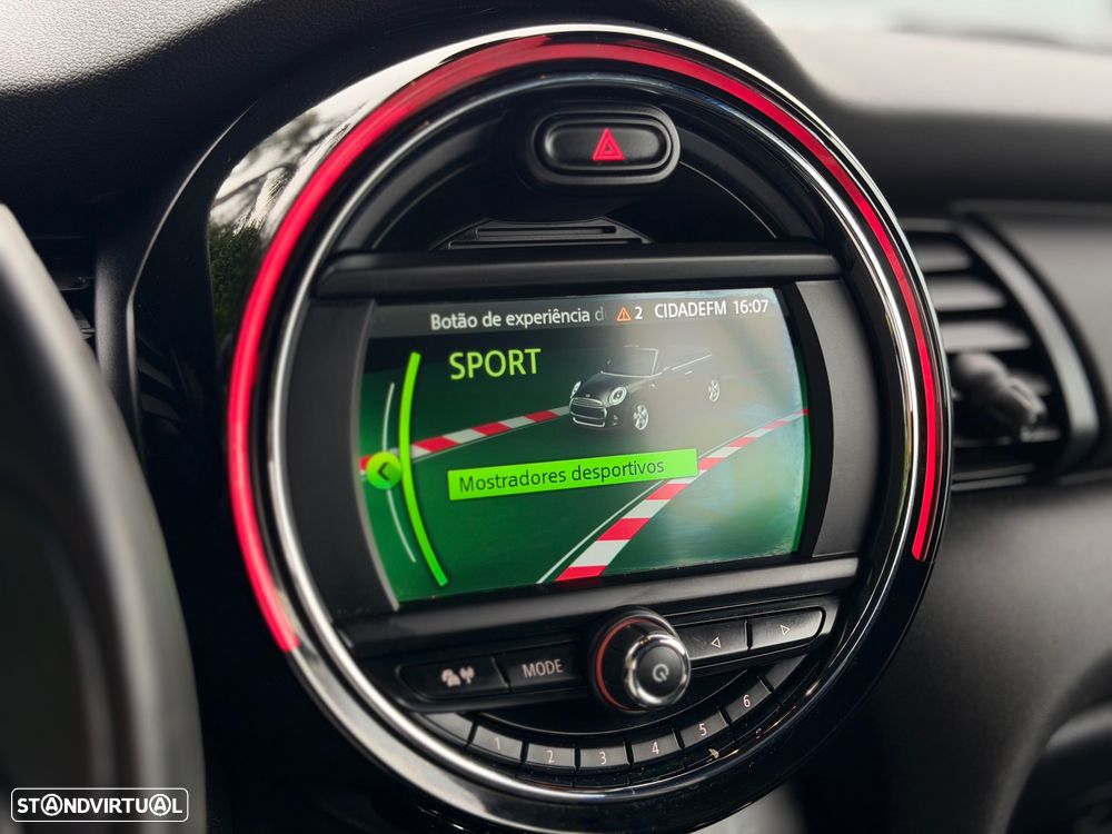 MINI Cabrio One JCW - 35