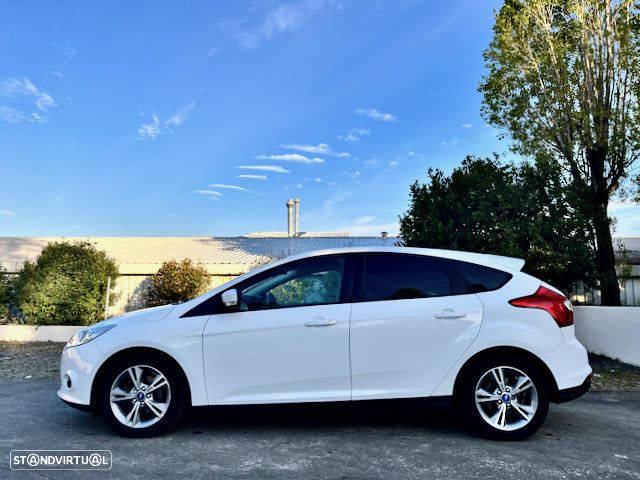 Ford Focus 1.0 EcoBoost S&S SYNC Edition - 2