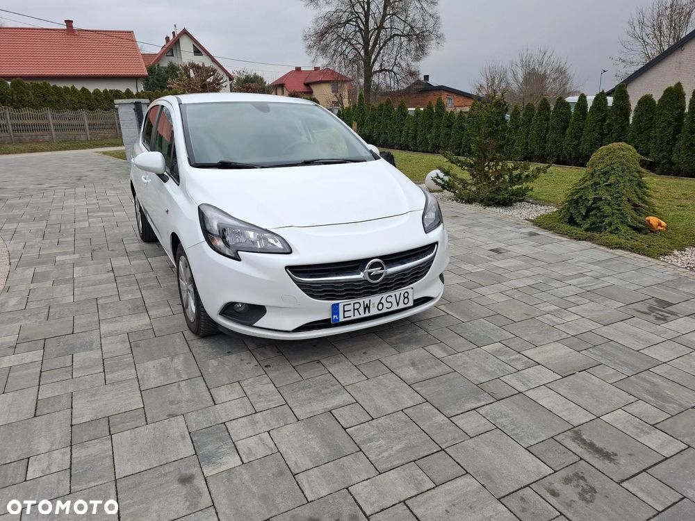 Opel Corsa 1.2 Selection - 20