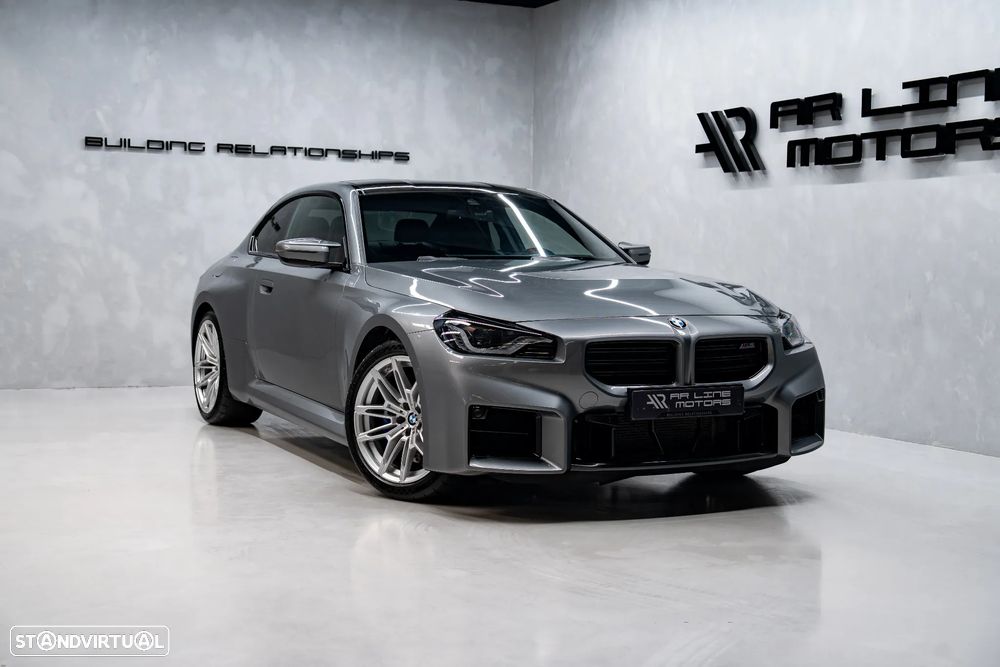 BMW M2 Auto - 4