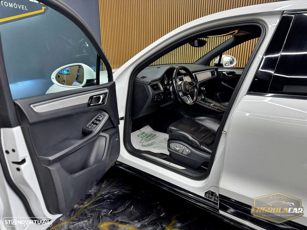 Porsche Macan S - 17