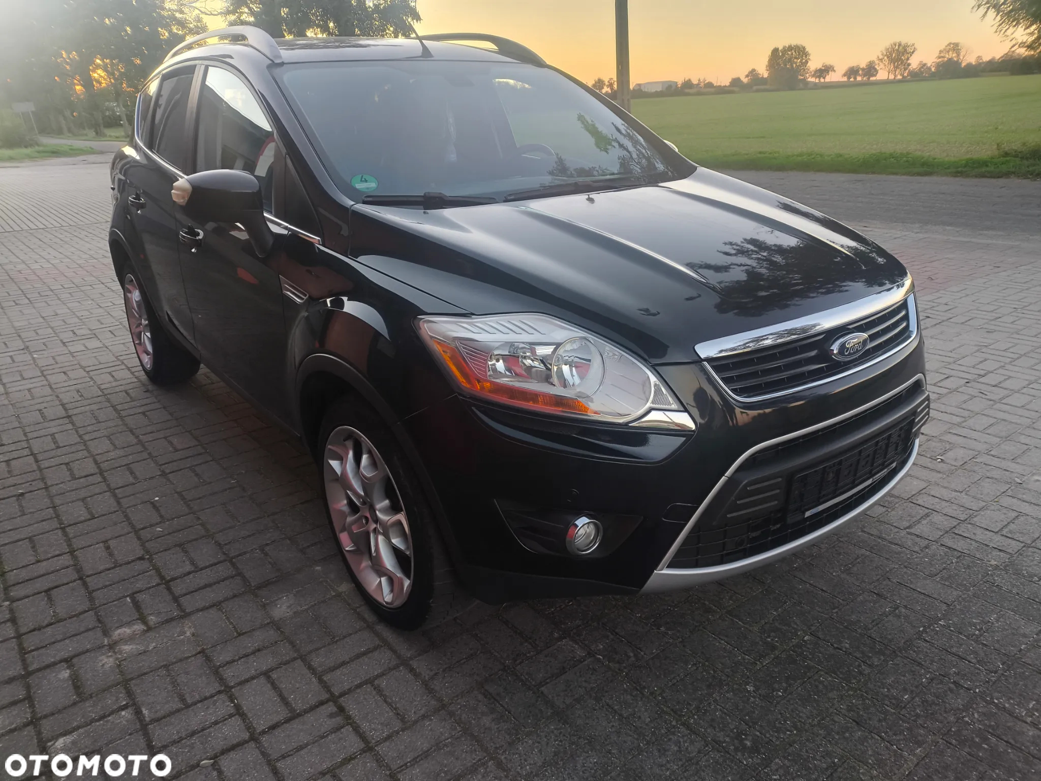 Ford Kuga 2.0 TDCi 4WD Titanium - 2