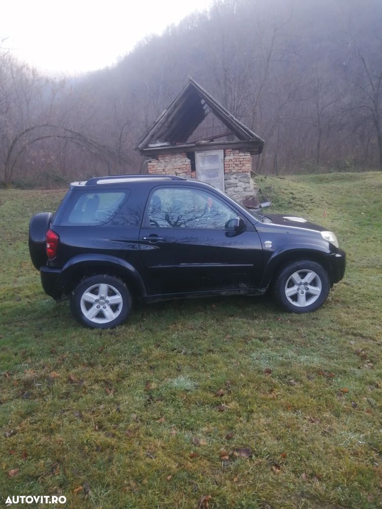 Toyota RAV4 2.0 D-4D Limited - 14