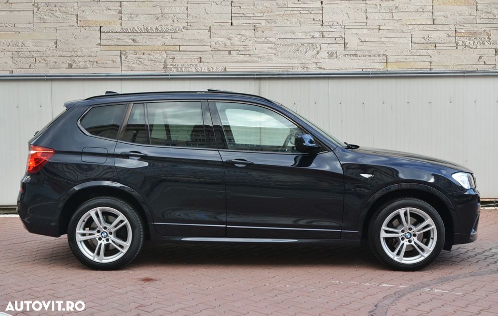 BMW X3 xDrive20d Aut. - 9