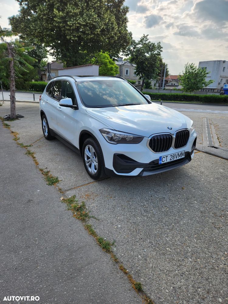 BMW X1 2021