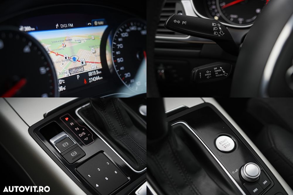 Audi A6 2.0 TDI Ultra S tronic - 16