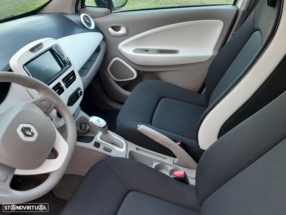 Renault Zoe (c/ Bateria) 41 kwh Life - 15