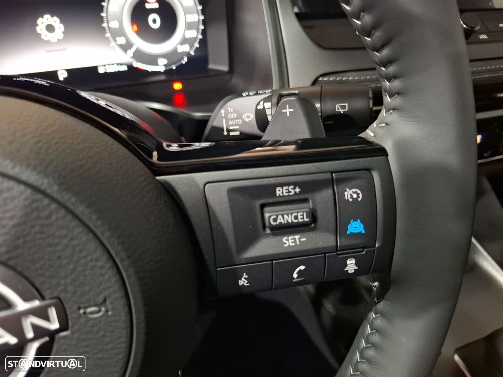 Nissan Qashqai 1.3 DIG-T Evolve Xtronic — fotografia 17