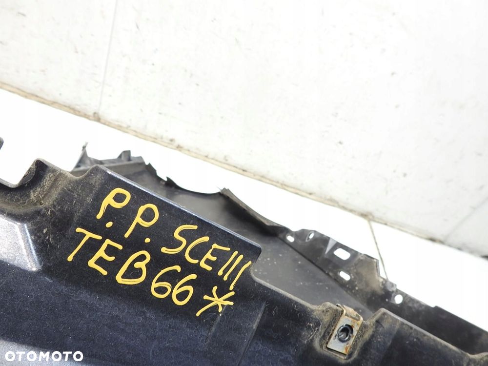 BŁOTNIK PRAWY PRZÓD TEB66 RENAULT SCENIC III - 2