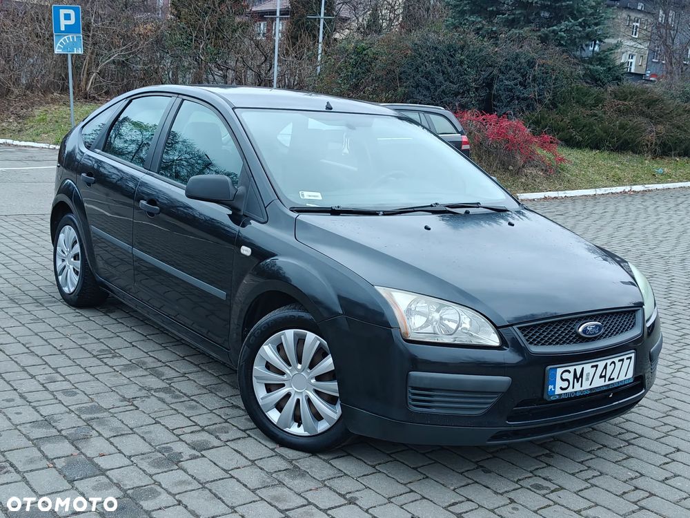 Ford Focus 1.8 TDCi Ambiente - 4