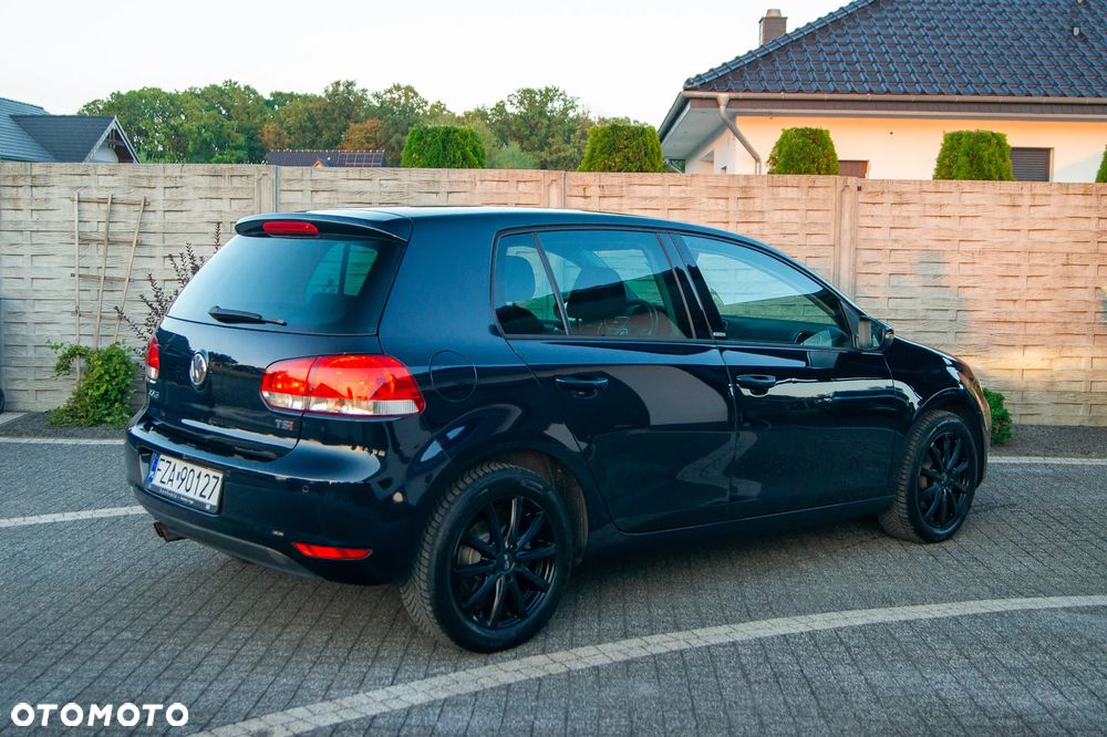 Volkswagen Golf 1.4 TSI Style - 14