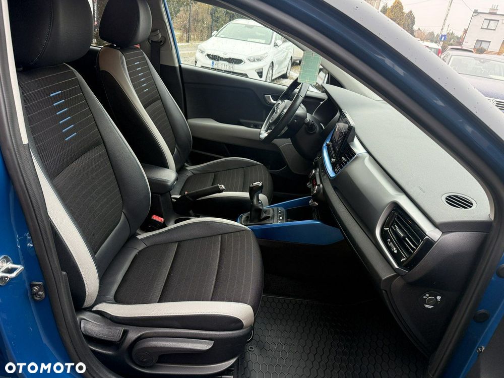 Kia Stonic 1.0 T-GDI MHEV L Business Line - 27