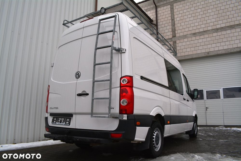 Volkswagen CRAFTER 35 2.0 TDI - 7