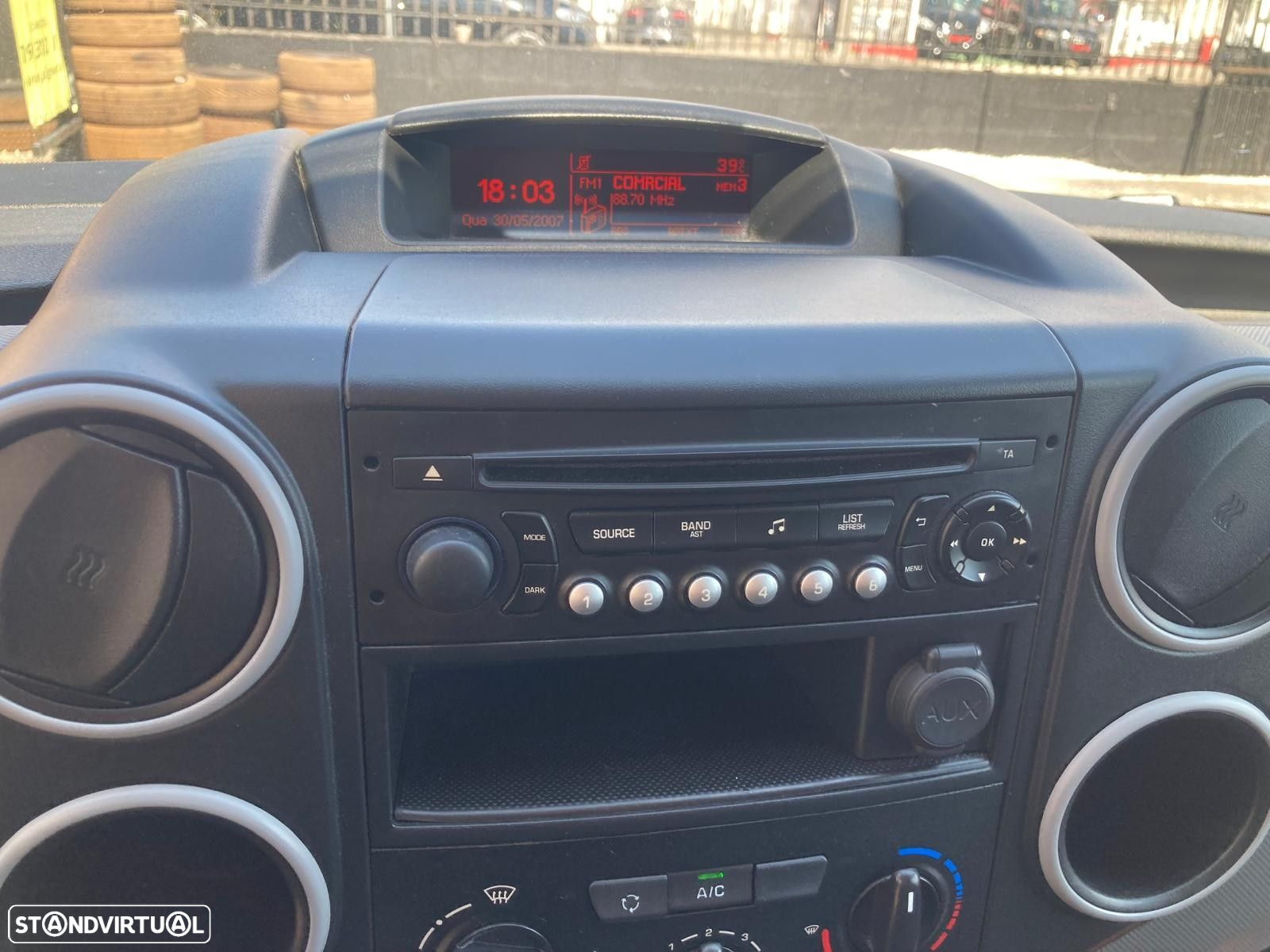 Citroën Berlingo 1.6 BlueHDi L1 3L - 10