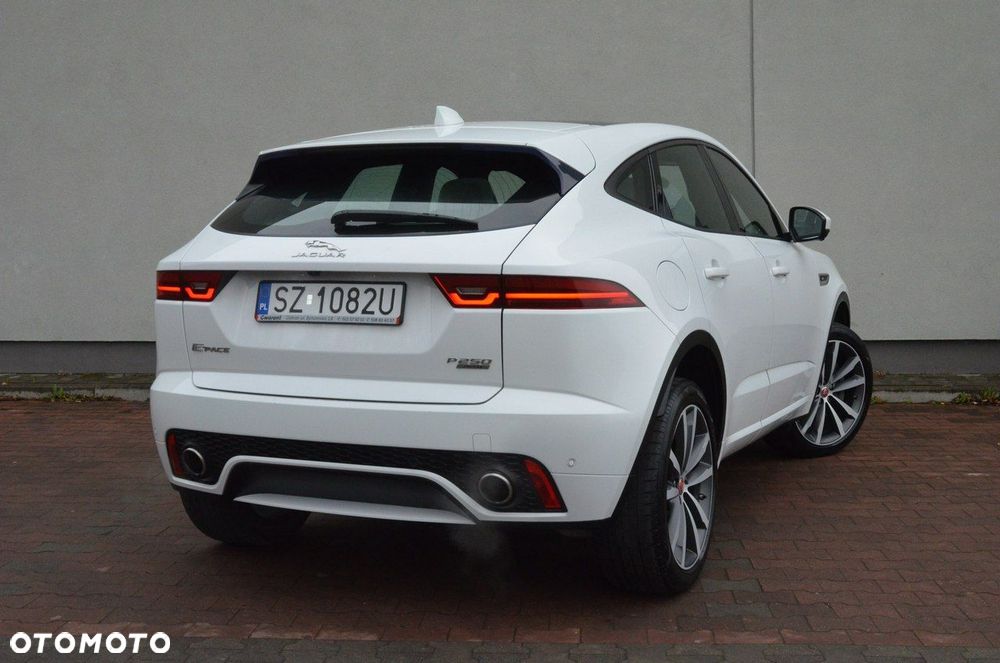 Jaguar E-Pace 2.0 i4P AWD R-Dynamic - 17