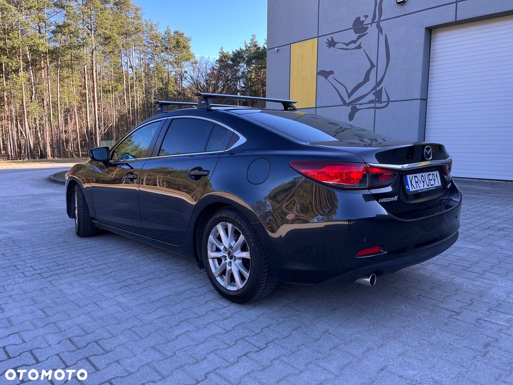 Mazda 6 SKYACTIV-D 150 KIZOKU - 3