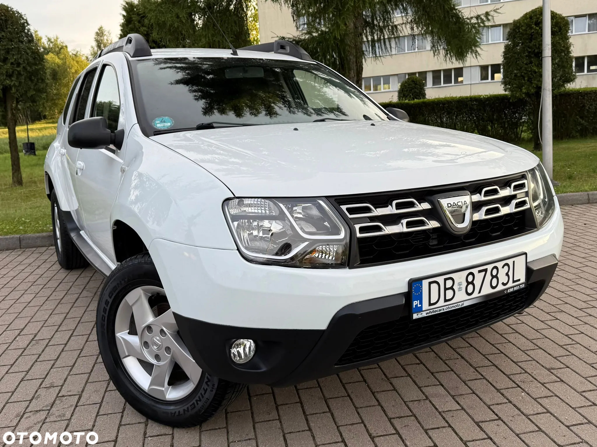 Dacia Duster 1.6 SCe Prestige - 13
