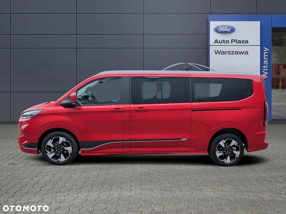 Ford Tourneo Custom 2.0 EcoBlue 320 AWD L2 Sport - 2